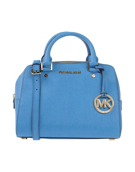 red white and blue michael kors purse|Michael Kors blue handbags clearance.